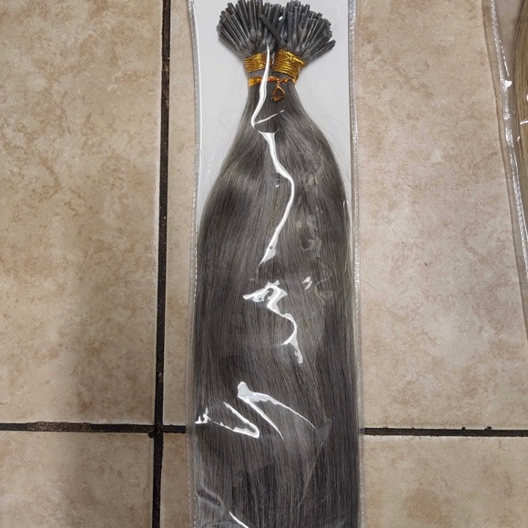 New Peruvian I Tips 100% Human Remy Hair Extention